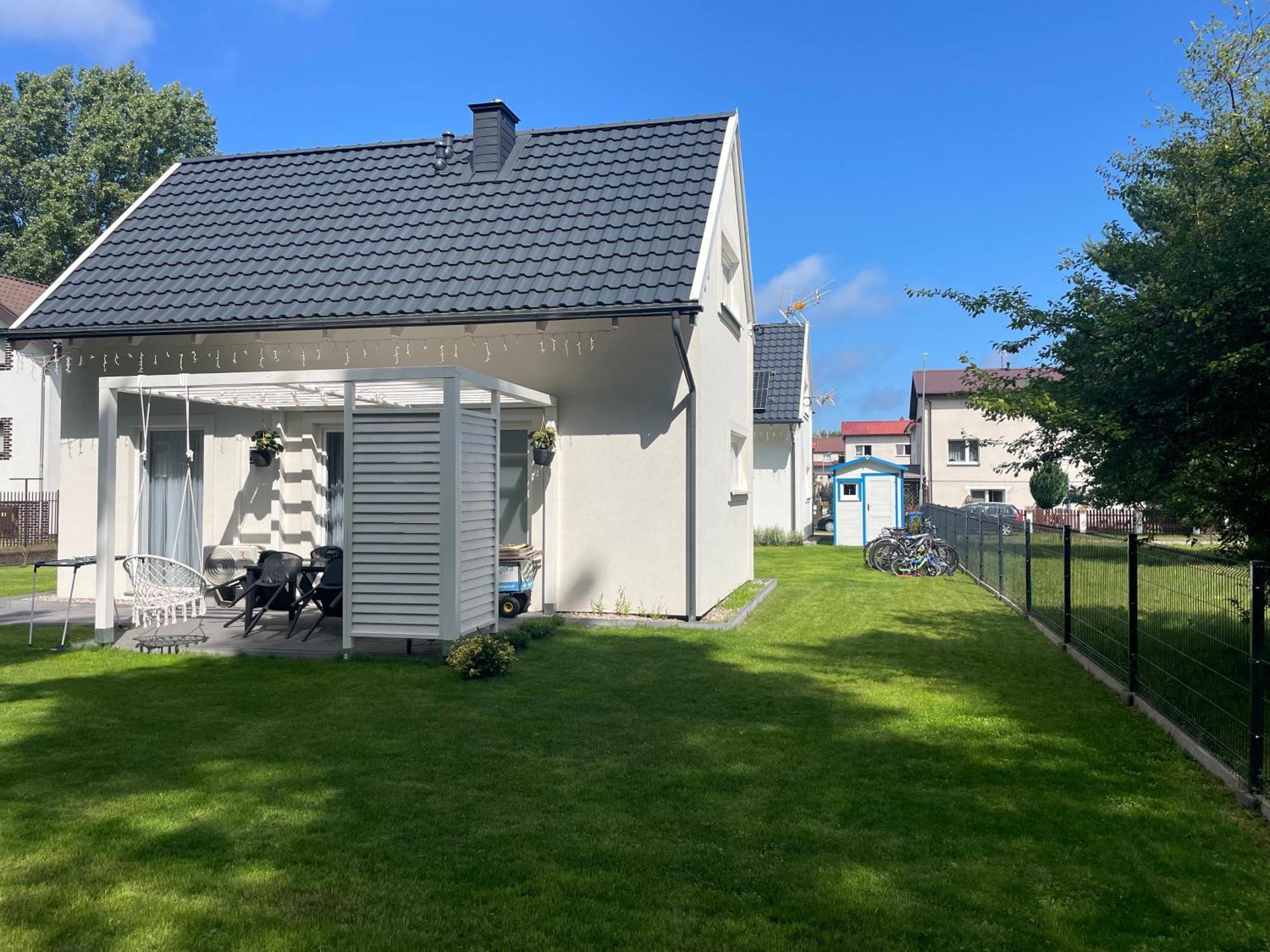 Ach Bialogora Villa Exteriör bild